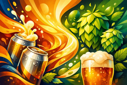 Hopfenaroma im Bier erklären leicht gemacht
