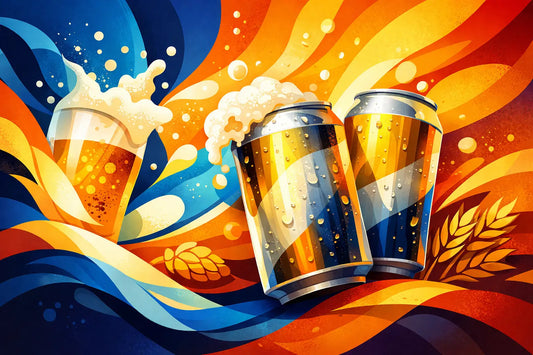 Wie schmeckt helles Bier wirklich?