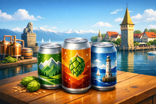 Craft Bier aus Lindau mit Charakter