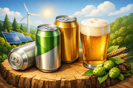 Dosenbier: Vorteile für Nachhaltigkeit und Geschmack