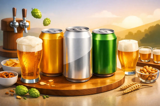 Bestes Bier für Einsteiger finden und genießen