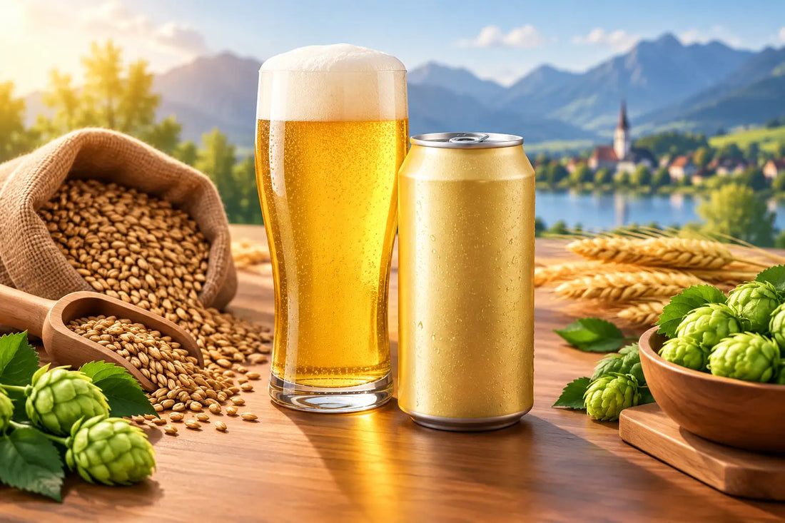 Was ein gutes Helles Bier wirklich ausmacht