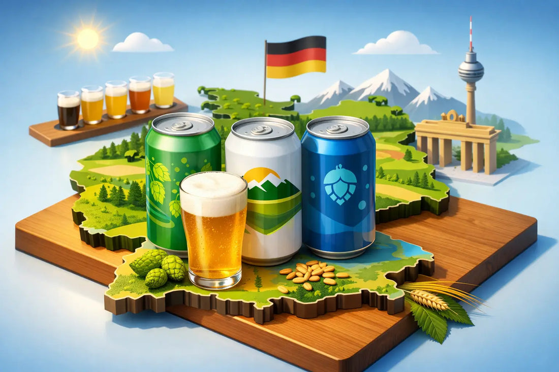 Bestes Session IPA in Deutschland erkennen