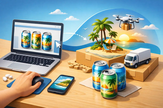 Inselbier online bestellen - so schmeckt’s besser