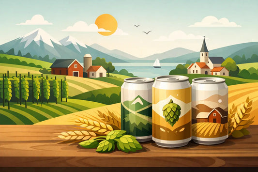 Bier aus der Region kaufen lohnt sich