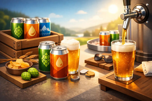 Frisches Craft Bier kaufen und besser genießen