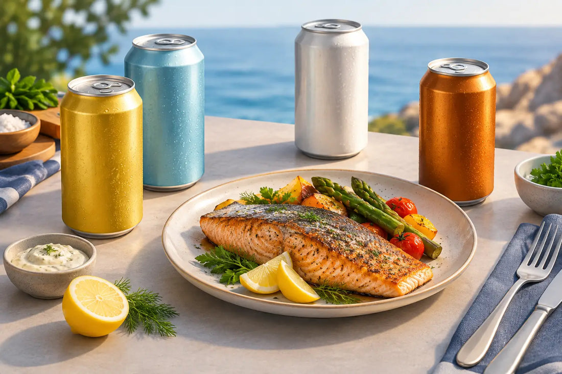 Welches Bier zu Fisch? So passt der Geschmack