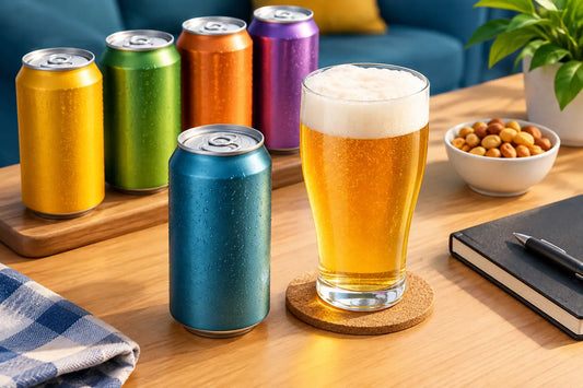 Dosenbier im Praxistest, ehrlich eingeschenkt