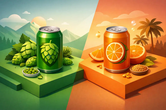 IPA oder Pale Ale: Was passt besser zu dir?
