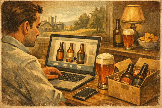 Craft Bier online bestellen - so geht’s gut