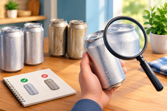 Wann ist Bier abgelaufen? Haltbarkeit richtig prüfen