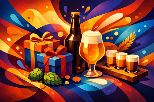 Craft Bier Geschenkset kaufen - worauf es ankommt