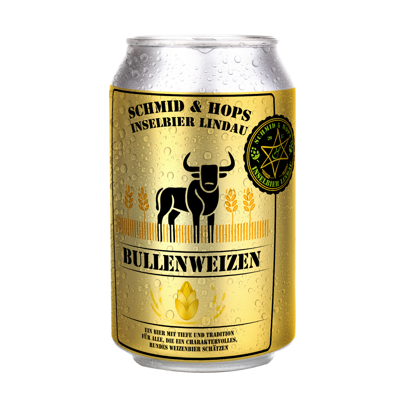 Bullenweizen - Das vollmundige Weizen