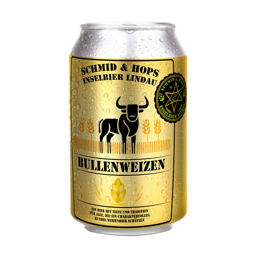 Bullenweizen - Das vollmundige Weizen