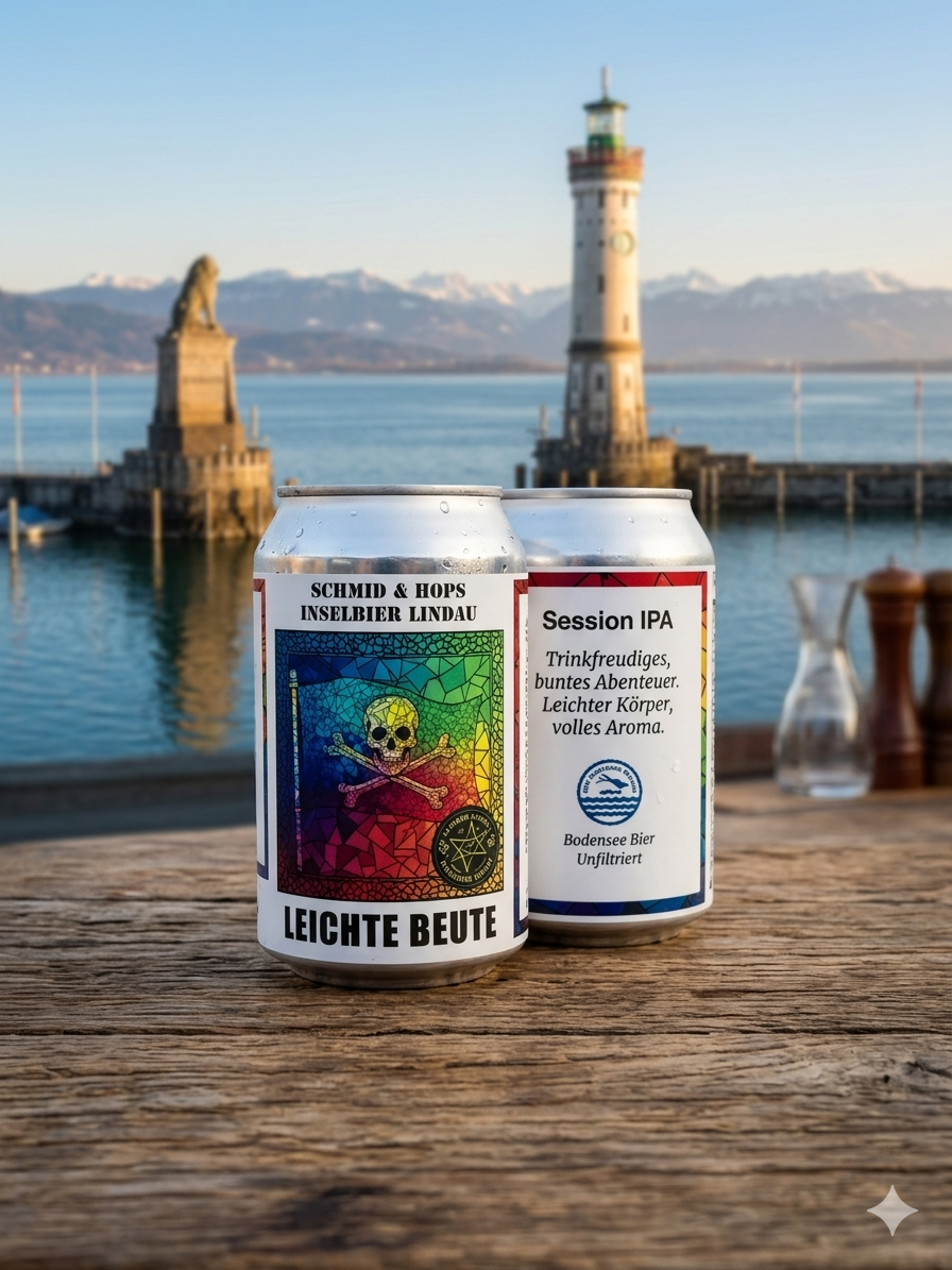Leichte Beute - Session IPA