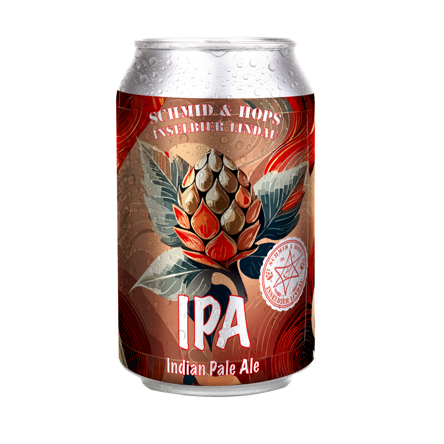 IPA – Malzig, fruchtig, ausbalanciert
