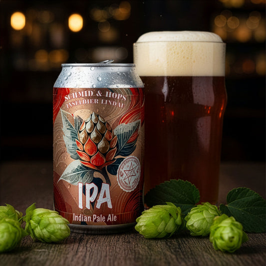 IPA – Malzig, fruchtig, ausbalanciert