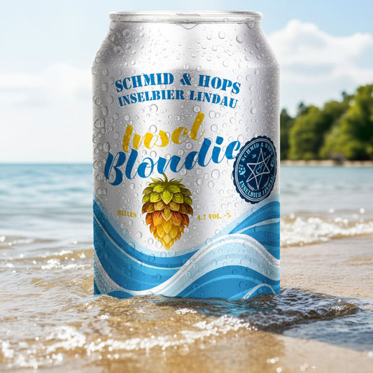 Inselblondie - Das süffige Helle