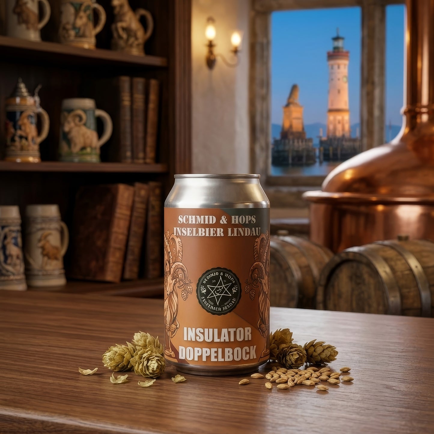 Insulator - Doppelbock