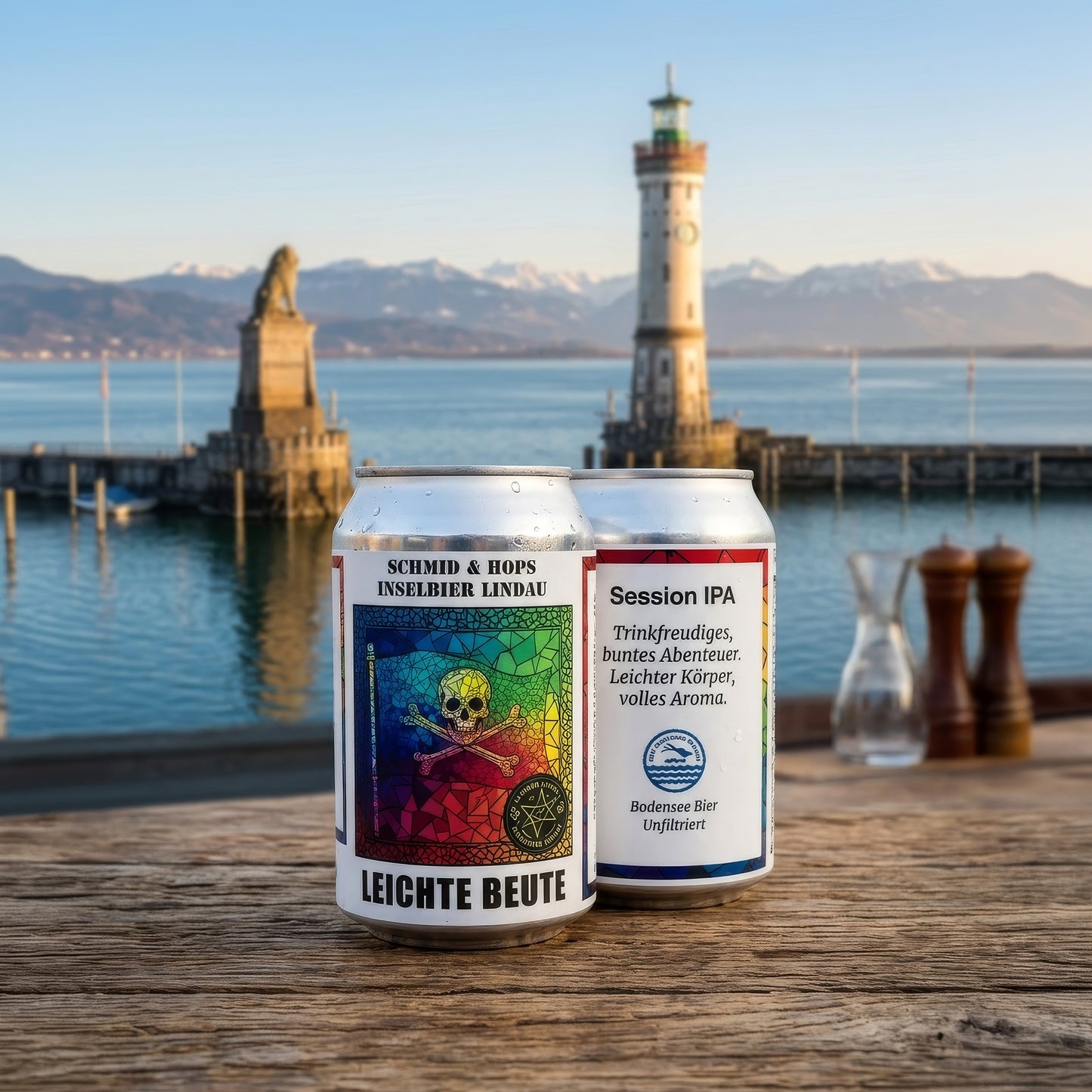 Leichte Beute - Session IPA