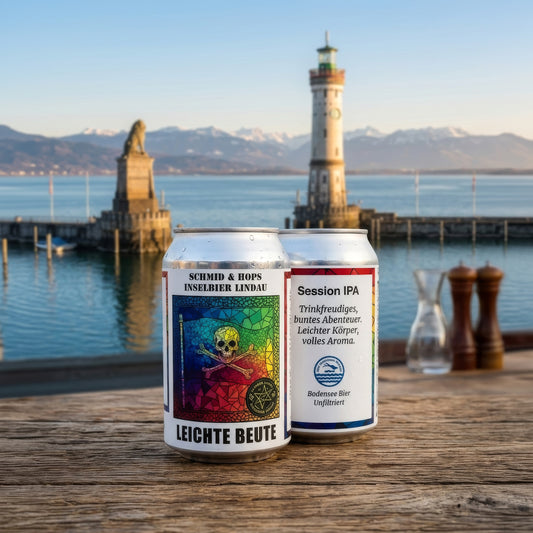 Leichte Beute - Session IPA