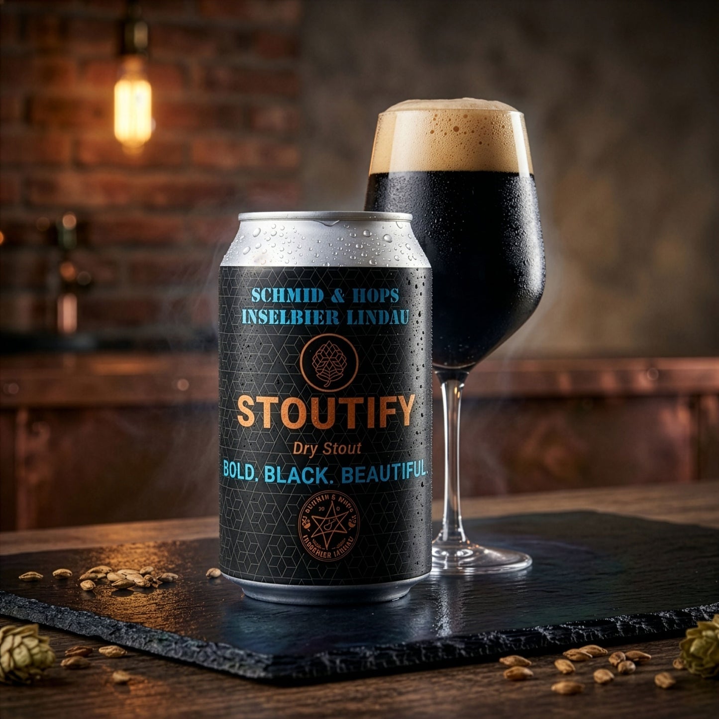 Stoutify - Bold, Black, Beautiful