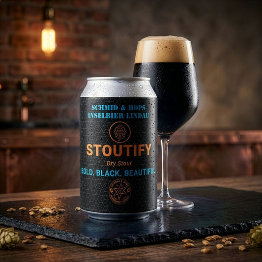 Stoutify - Bold, Black, Beautiful